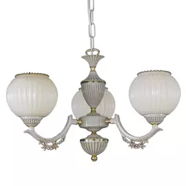 Люстра Reccagni Angelo l.9680/3 классика