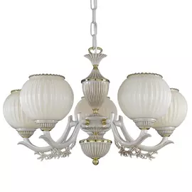 Люстра Reccagni Angelo l.9680/5 классика
