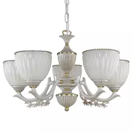 Люстра Reccagni Angelo l.9681/5 классика
