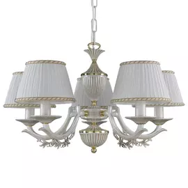 Люстра Reccagni Angelo l.9690/5 классика