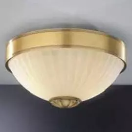 Люстра Reccagni Angelo pl.2306/2 классика потолочная