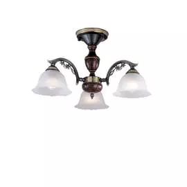 Люстра Reccagni Angelo pl.2700/3 потолочная