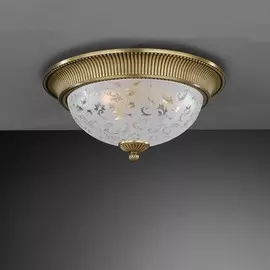 Люстра Reccagni Angelo pl.6202/4 классика потолочная