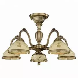 Люстра Reccagni Angelo PL.6228/5