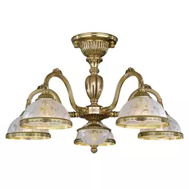 Люстра Reccagni Angelo pl.6322/5 потолочная