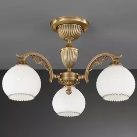 Люстра Reccagni Angelo pl.8620/3 потолочная