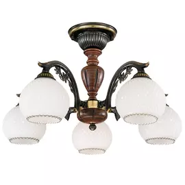 Люстра Reccagni Angelo pl.8630/5 потолочная