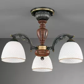 Люстра Reccagni Angelo pl.8631/3 потолочная