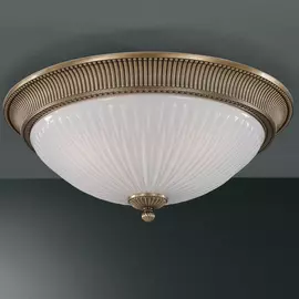 Люстра Reccagni Angelo pl.9270/4 классика потолочная