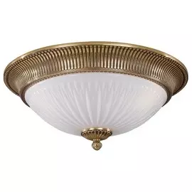 Люстра Reccagni Angelo pl.9370/3 классика потолочная