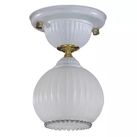 Люстра Reccagni Angelo pl.9600/1 классика потолочная