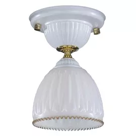 Люстра Reccagni Angelo pl.9601/1 классика потолочная