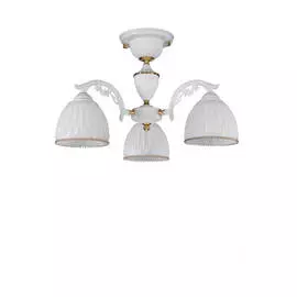 Люстра Reccagni Angelo pl.9601/3 классика потолочная