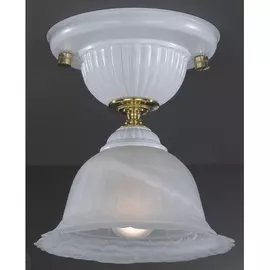 Люстра Reccagni Angelo pl.9602/1 классика потолочная