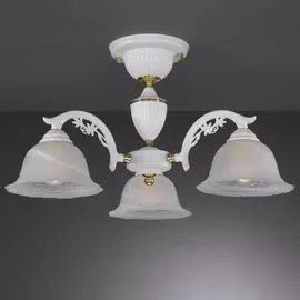 Люстра Reccagni Angelo pl.9602/3 классика потолочная