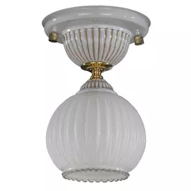 Люстра Reccagni Angelo pl.9670/1 классика потолочная