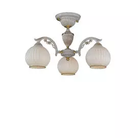 Люстра Reccagni Angelo pl.9670/3 классика потолочная