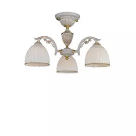 Люстра Reccagni Angelo pl.9671/3 классика потолочная