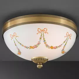 Люстра Reccagni Angelo потолочная pl.8000/2