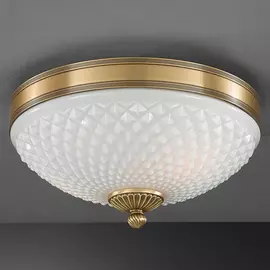 Люстра Reccagni Angelo потолочная pl.8400/2