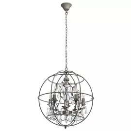 Люстра Regenbogen 104011805 5/40w e14 220v