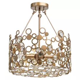 Люстра Regenbogen 121011104 4/40w e14 220 v