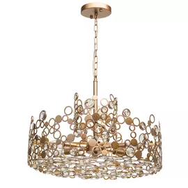 Люстра Regenbogen 121011206 6/40w e14 220 v