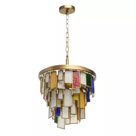 Люстра Regenbogen 185011106 6/40w e14 220 v