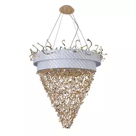 Люстра Regenbogen 394011432 32/40w g9 220 v