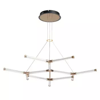 Люстра Regenbogen 56.8W LED 220V