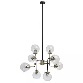 Люстра Regenbogen 605011008 8/40w e27 220v