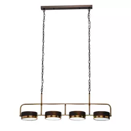 Люстра Regenbogen 605011304 4/40w e14 220 v