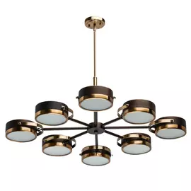 Люстра Regenbogen 605012308 8/40w e14 220 v