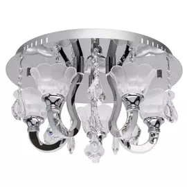 Люстра Regenbogen 659011105 5/5w led 5/5w led 220 v