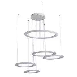 Люстра Regenbogen 661014305 128w led 220 v