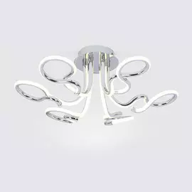 Люстра Rivoli Accento PL6 CR 84W LED 4000K (6005-106)