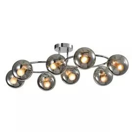 Люстра Rivoli Ago P8 Хром 8хE14 40W