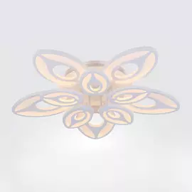 Люстра Rivoli Bocciolo PL10 WT 115W LED 3000K (6008-110)
