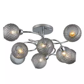 Люстра Rivoli Christiane 3092-308 8 * Е27 40 Вт модерн