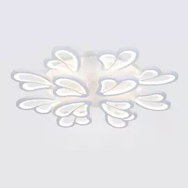 Люстра Rivoli Cuore PL12 WT 144W LED 3000K (6009-112)