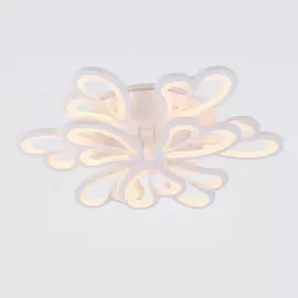 Люстра Rivoli Cuore PL9 WT 108W LED 3000K (6009-109)