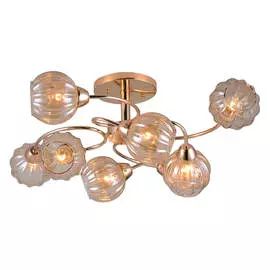 Люстра Rivoli Dorothea 3093-308 8 * Е27 40 Вт модерн