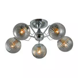 Люстра Rivoli Jessika 3097-305 5 * Е27 40 Вт модерн