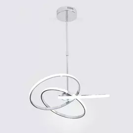 Люстра Rivoli Nodo S3 CR 54W LED 4000K (6002-303)