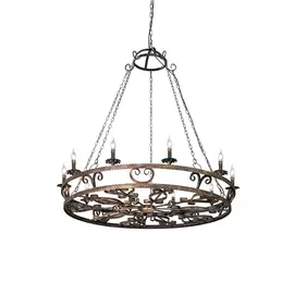 Люстра Розаnoff rs104/10 армэль