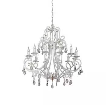 Люстра Розаnoff rcr111/12 манон 12xe14 60вт