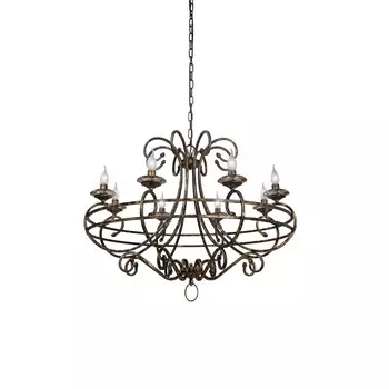 Люстра Розаnoff rs111/8 зоя