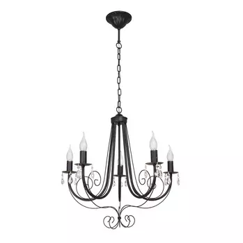 Люстра Розаnoff rs190/5 лизета