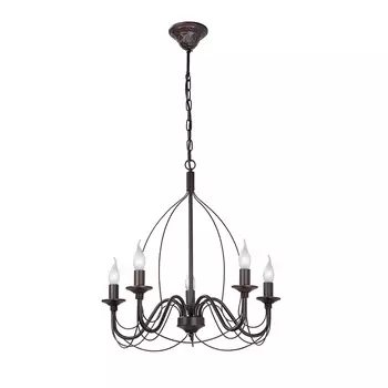 Люстра Розаnoff rs191/5