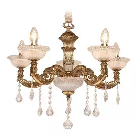 Люстра Silver Light Demetra 729.53.5